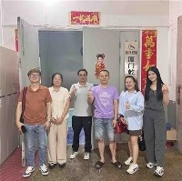 태국 반도체 고객, 클린룸 솔루션을 위해 Xiamen Qianyu Technology 방문