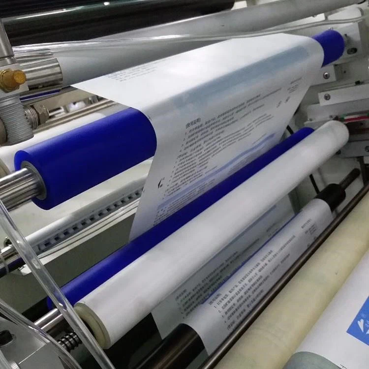 PP Cleanroom Adhesive Roller