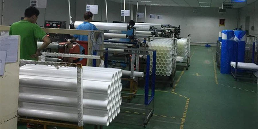 Industry PP Sticky Roller Industry PP Sticky Roller