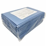 일회용-멸균 트레이 라이너 사용